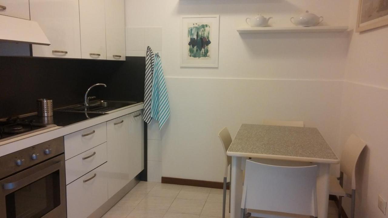 Appartamento Carboncina เวนิส ภายนอก รูปภาพ